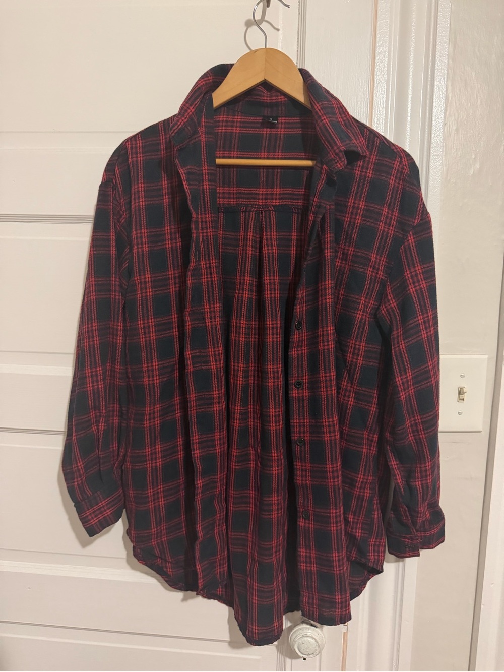 Long sleeve shirt
